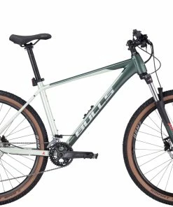 Fahrräder Bulls Copperhead 1 29 Emerald Green Matt/green Matt