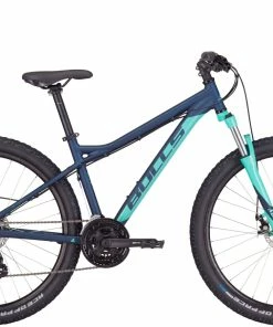 Fahrräder Bulls Nandi 27,5 Damen Dark Petrol Matt