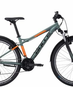 Fahrräder Bulls Sharptail Street 1 27,5 Diamant Emerald Green Matt
