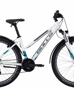 Fahrräder Bulls Sharptail Street 1 27,5 Trapez Metallic Off-white