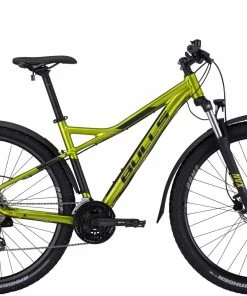 Fahrräder Bulls Sharptail Street 3 27,5 Diamant Kiwi Green