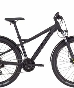 Fahrräder Bulls Sharptail Street 3 29 Diamant Black Matt