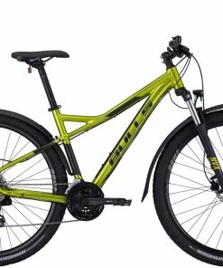 Fahrräder Bulls Sharptail Street 3 29 Diamant Kiwi Green