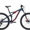 Fahrräder Bulls Copperhead FSX 1 Dark Petrol Matt/red
