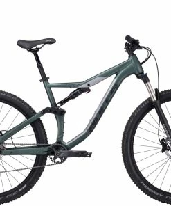 Fahrräder Bulls Copperhead FSX 2 Emerald Green Matt/silver Matt