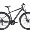 Fahrräder Bulls Crossbike Street Diamant Black Matt