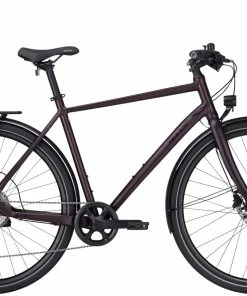 Fahrräder Bulls Urban Cologne Diamant Black Berry Matt