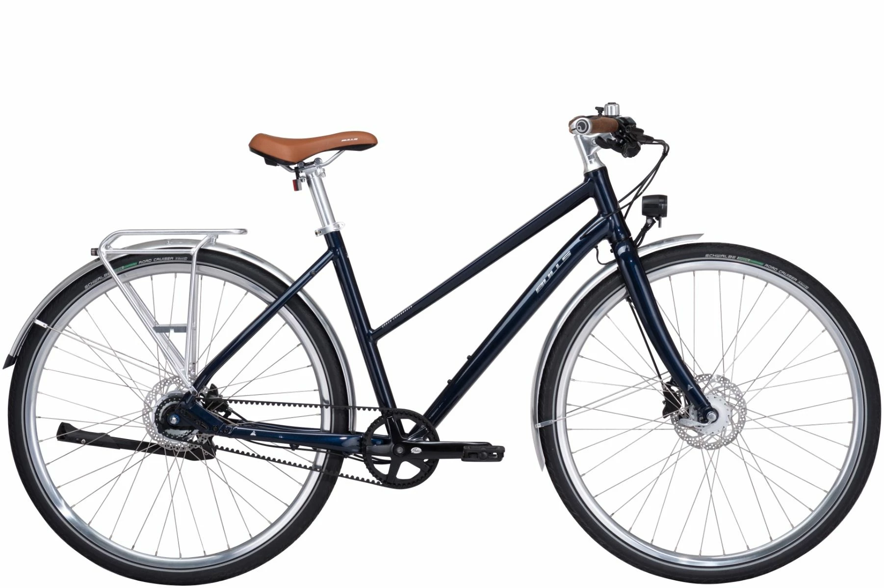 Fahrräder Bulls Urban Copenhagen Trapez Midnight Black 1 Fahrräder Bulls Urban Copenhagen Trapez Midnight Black