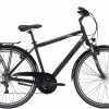 Fahrräder Pegasus Piazza 21 Herren Black Matt