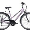 Fahrräder Pegasus Piazza 21 Trapez Vintage Lavender Matt
