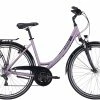 Fahrräder Pegasus Piazza 21 Wave Vintage Lavender Matt