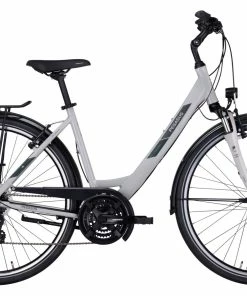 Fahrräder Pegasus Solero SL 24 Wave Light Grey