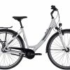 Fahrräder Pegasus Solero SL 7 Wave Light Grey
