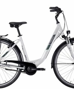 Fahrräder Pegasus Solero SL 7 Wave 26 Zoll Light Grey