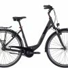 Fahrräder Pegasus Solero SL 7 Wave 26 Zoll Black Matt