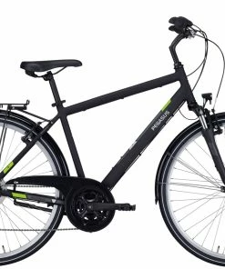 Fahrräder Pegasus Avanti 18 Diamant Black Matt