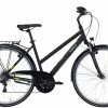 Fahrräder Pegasus Avanti 18 Trapez Black Matt