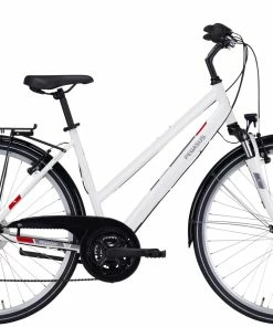 Fahrräder Pegasus Avanti 18 Trapez White