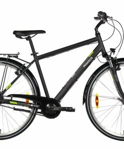 Fahrräder Pegasus Avanti 7 Diamant 28 Zoll Black Matt