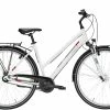 Fahrräder Pegasus Avanti 7 Trapez 28 Zoll White