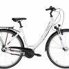 Fahrräder Pegasus Avanti 7 Wave 28 Zoll White