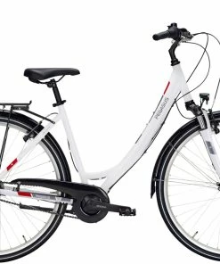 Fahrräder Pegasus Avanti 7 Wave 28 Zoll White
