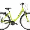 Fahrräder Pegasus Avanti 7 Wave 28 Zoll Metallic Lime