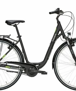 Fahrräder Pegasus Avanti 7 Deep 26 Zoll Black Matt