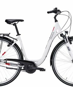 Fahrräder Pegasus Avanti 7 Deep 26 Zoll White