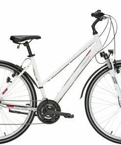 Fahrräder Pegasus Avanti Sport 18 Trapez White