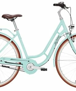 Fahrräder Pegasus Bici Italia 7 Light Blue