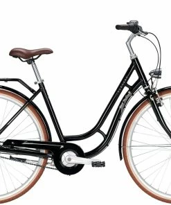 Fahrräder Pegasus Bici Italia 7 Black