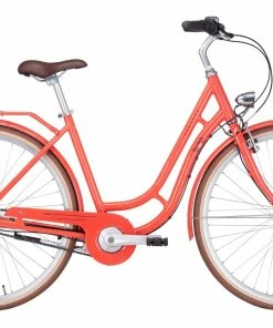 Fahrräder Pegasus Bici Italia 7 Coral