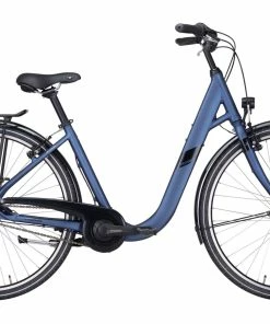 Fahrräder Pegasus Comfort SL 3 Deep Steel Blue Matt