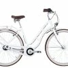 Fahrräder Pegasus Tourina White