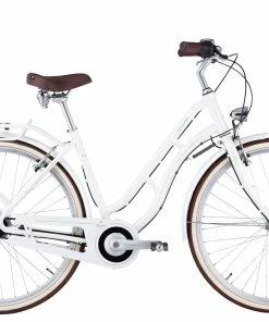 Fahrräder Pegasus Tourina White