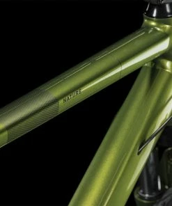 Fahrräder Cube Nature Diamant Shinymoss´n´black (2023) -Fahrräder Verkäufe 2022 645110 d 00