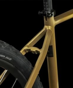 Fahrräder Cube Nature Pro Diamant Gold´n´black (2023) -Fahrräder Verkäufe 2022 645160 d 01