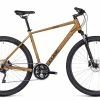 Fahrräder Cube Nature Pro Diamant Gold´n´black (2023)