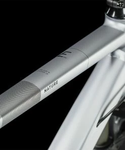 Fahrräder Cube Nature EXC Diamant Polarsilver´n´black (2023) -Fahrräder Verkäufe 2022 645200 d 00