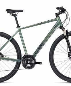 Fahrräder Cube Nature EXC Diamant Verde´n´black (2023)