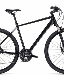 Fahrräder Cube Nature SLX Diamant Grey´n´black (2023)