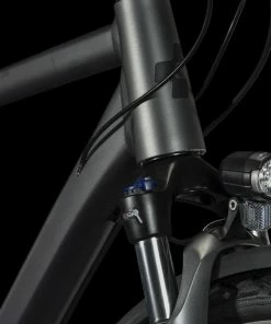 Fahrräder Cube Nature Allroad Diamant Graphite´n´black (2023) -Fahrräder Verkäufe 2022 646100 d 03