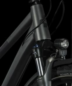 Fahrräder Cube Nature Allroad Trapez Graphite´n´black (2023) -Fahrräder Verkäufe 2022 646100 d 23