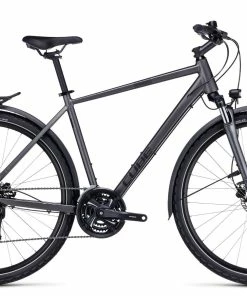 Fahrräder Cube Nature Allroad Diamant Graphite´n´black (2023)