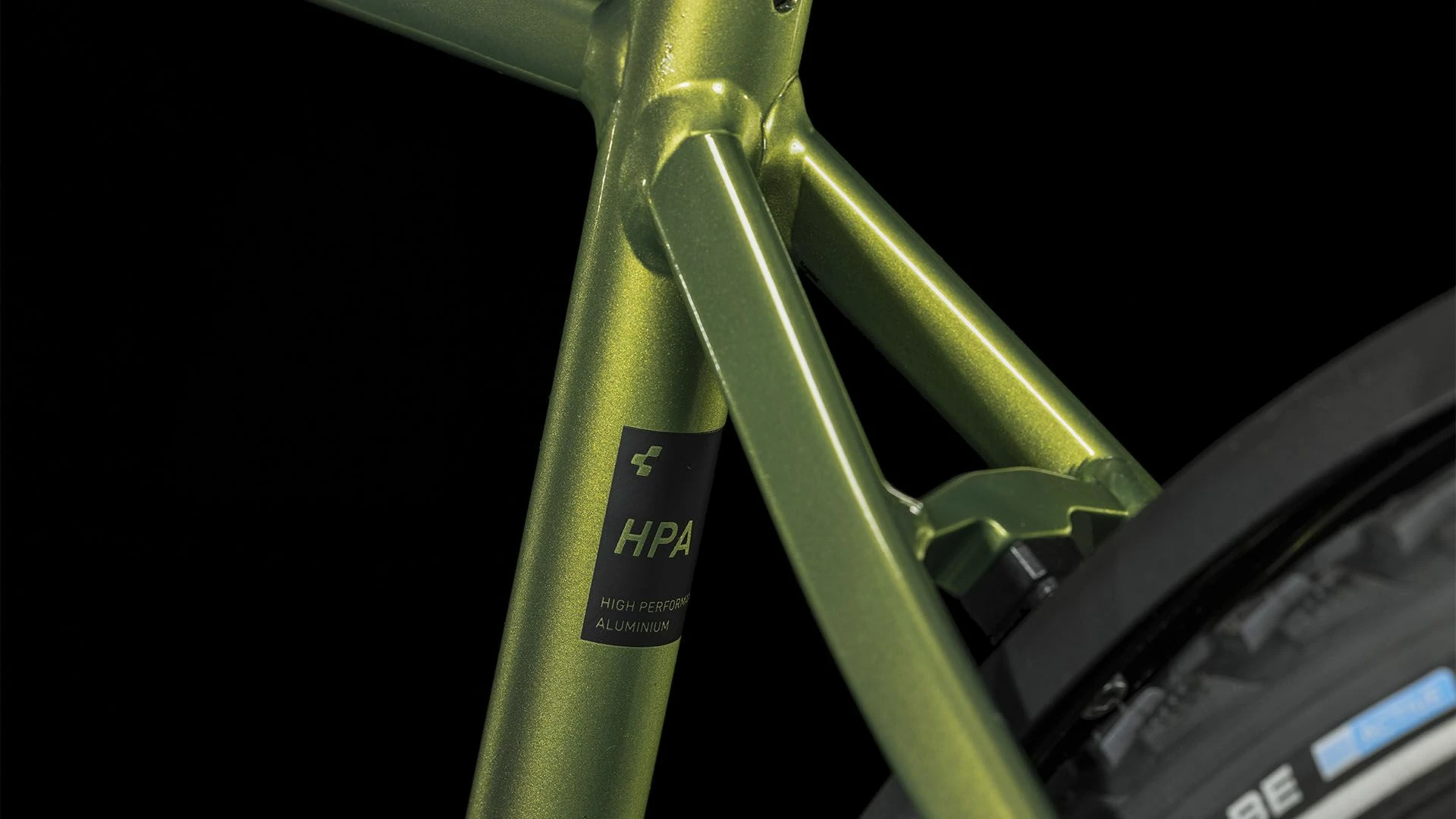 Fahrräder Cube Nature Allroad Diamant Shinymoss´n´black (2023) 3 Fahrräder Cube Nature Allroad Diamant Shinymoss´n´black (2023) – Bild 3