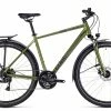 Fahrräder Cube Nature Allroad Diamant Shinymoss´n´black (2023)