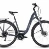 Fahrräder Cube Touring ONE Wave Grey´n´sand (2023)