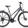 Fahrräder Cube Touring ONE Trapez Grey´n´sand (2023)