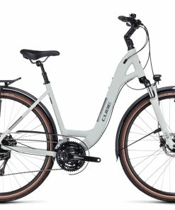 Fahrräder Cube Touring ONE Wave Stonegrey´n´flashgrey (2023)